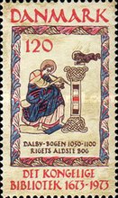 Stamp 551