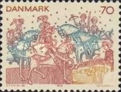 Stamp 555