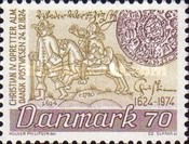 Stamp 581