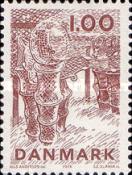 Stamp 672