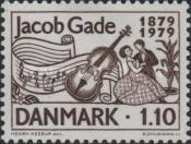 Stamp 699