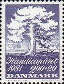 Stamp 742