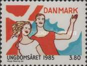 Stamp 837