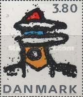 Stamp 855