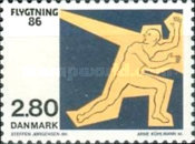 Stamp 887