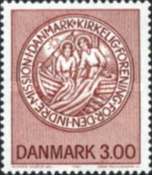 Stamp 907