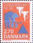 Stamp 922