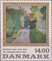 Stamp 1020