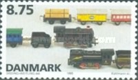 Stamp 1117