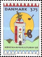 Stamp 1119