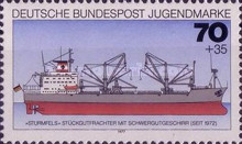 Stamp 821