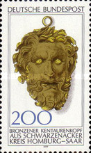 Stamp 834