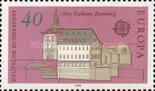 Stamp 858