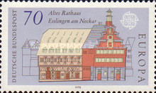 Stamp 860