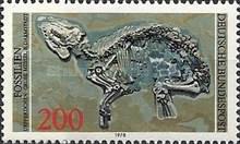 Stamp 864