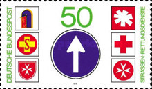 Stamp 892