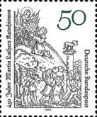 Stamp 904