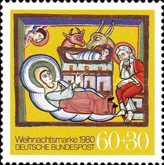 Stamp 954