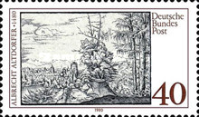 Stamp 955