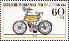 Stamp 1043