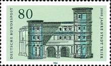 Stamp 1071