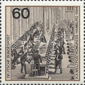 Stamp 1089