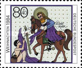 Stamp 1107