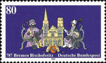 Stamp 1203