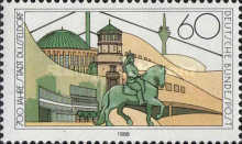 Stamp 1243