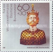 Stamp 1258