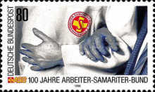 Stamp 1268