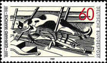 Stamp 1284