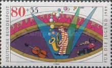 Stamp 1287