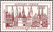 Stamp 1321