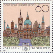 Stamp 1367