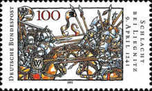 Stamp 1387