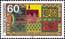 Stamp 1498