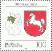 Stamp 1538