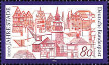 Stamp 1585