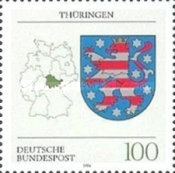 Stamp 1592