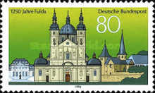 Stamp 1598