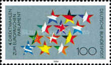 Stamp 1600