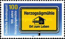 Stamp 1616