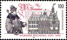 Stamp 1649