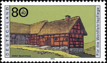 Stamp 1695