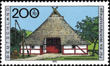 Stamp 1699