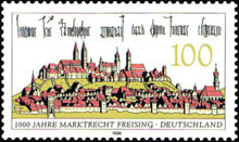 Stamp 1732