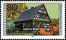 Stamp 1760