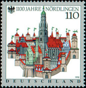 Stamp 1841