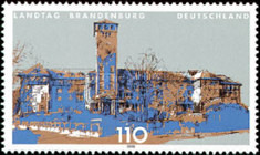 Stamp 1853